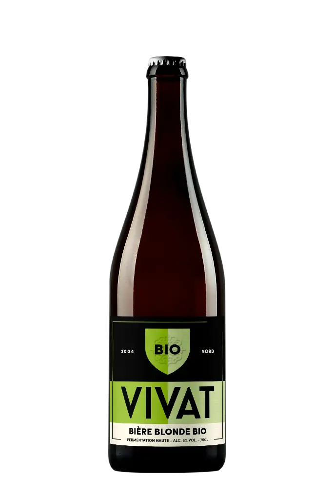 [1322] VIVAT BIO BLONDE 75 CL