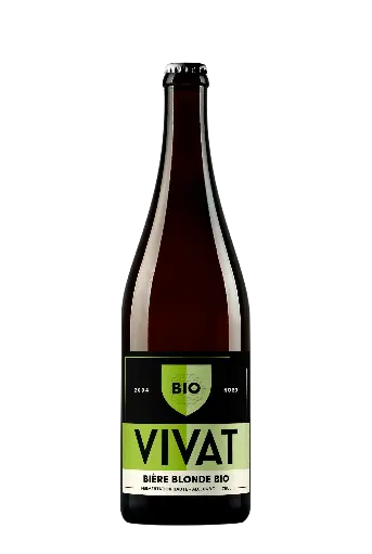 [1322] VIVAT BIO BLONDE 75 CL -C6